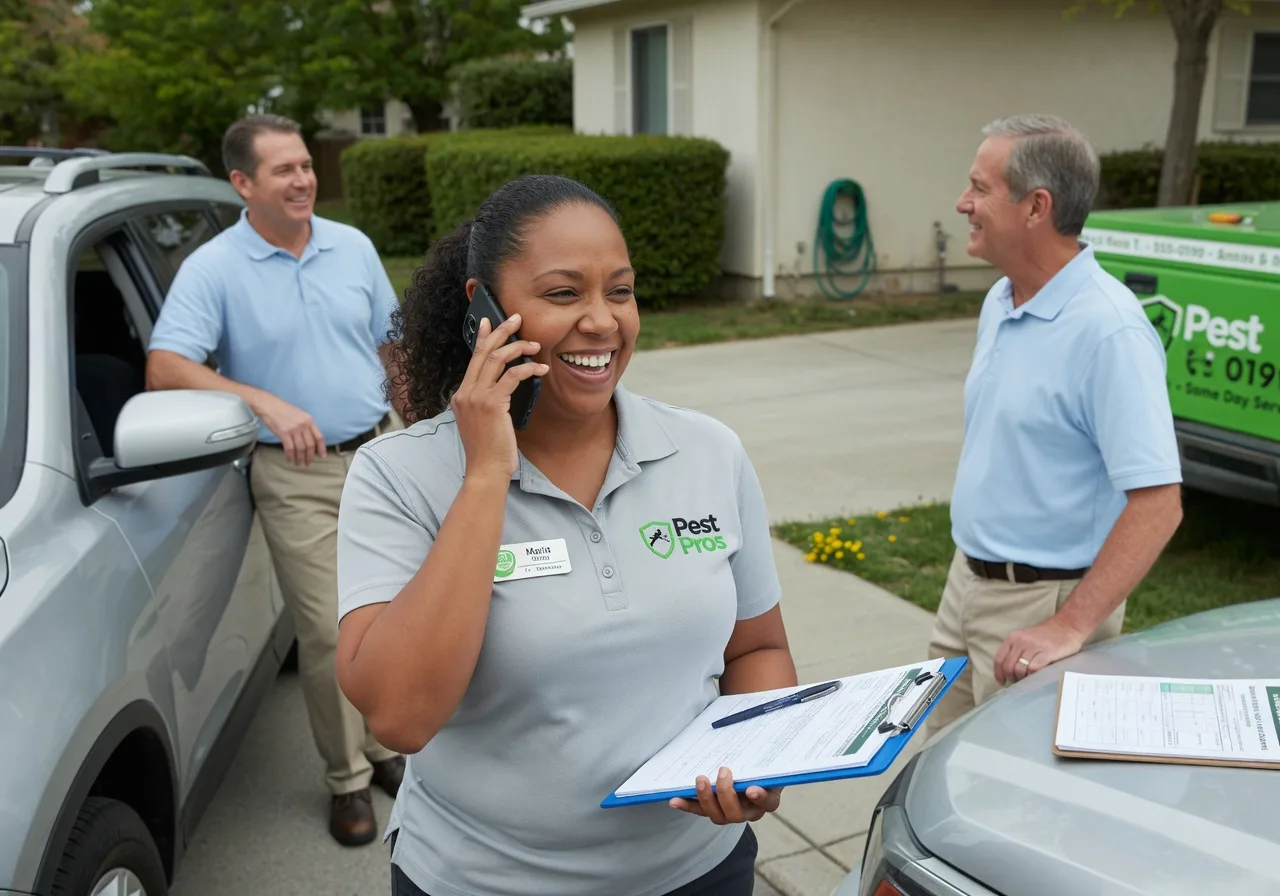 Pest Control Buckingham, IL FAQs